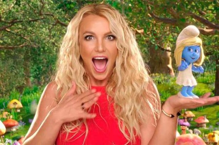 Britney Spears Ooh La La 
