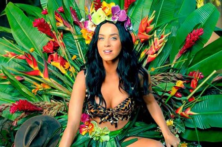 Katy Perry: A DZSUNGEL KIRÁLYNŐJE 